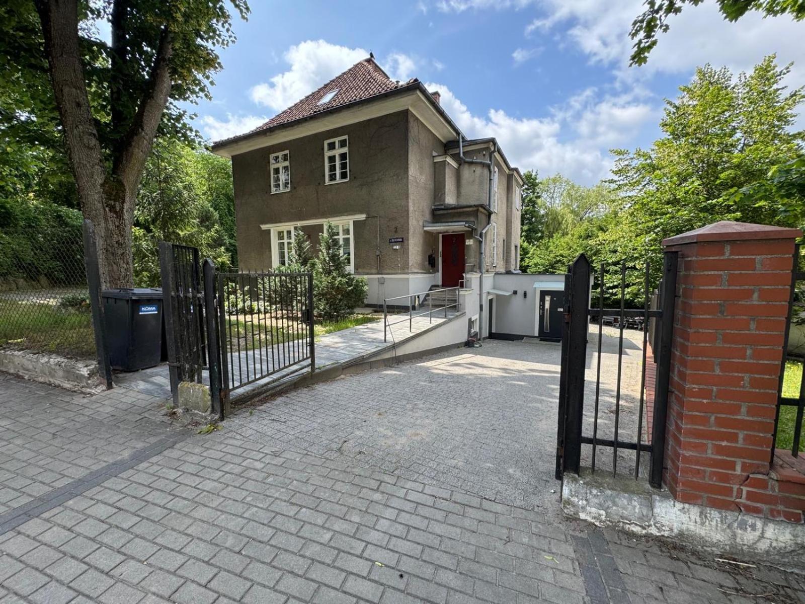 Z Ogrodem Zolnierska Apartment Olsztyn (Warmian-Masurian)